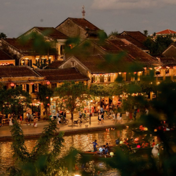 Hoi An – Visita de la ciudad