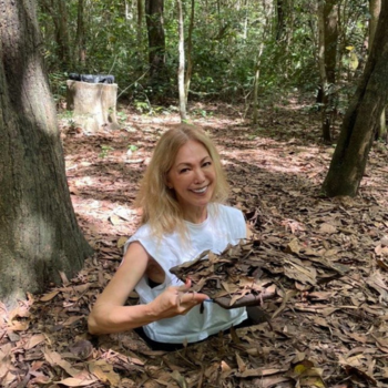  Hue – Vuelo a Saigón – Túneles de Cu Chi