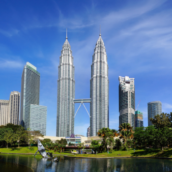 Salida de Kuala Lumpur