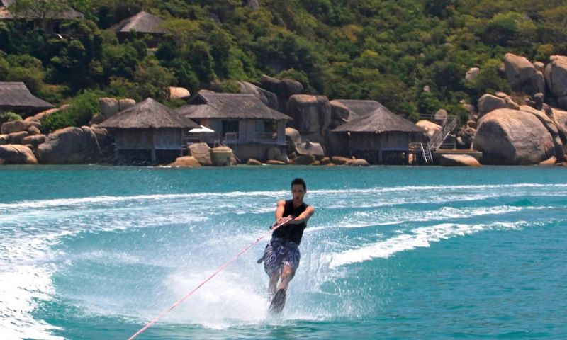 Viaje de lujo por Vietnam