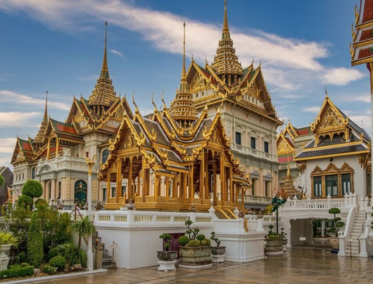 Gran Palacio de Bangkok 