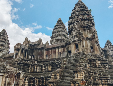 Templos de Angkor