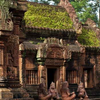 Siem Reap – Banteay Srei y cultura local