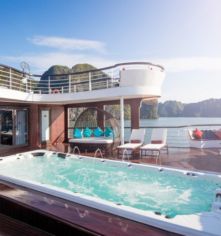 recorrido lujo por sudeste asiático