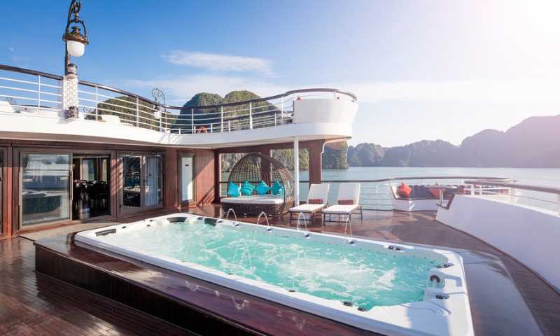 recorrido lujo por sudeste asiático