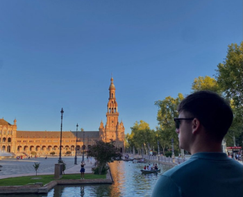 Organización impecable y monumentos que quitan el aliento