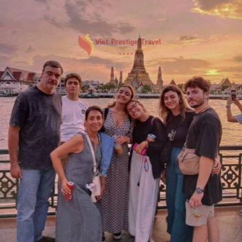  Bangkok – Templos, Gran Palacio y Klongs