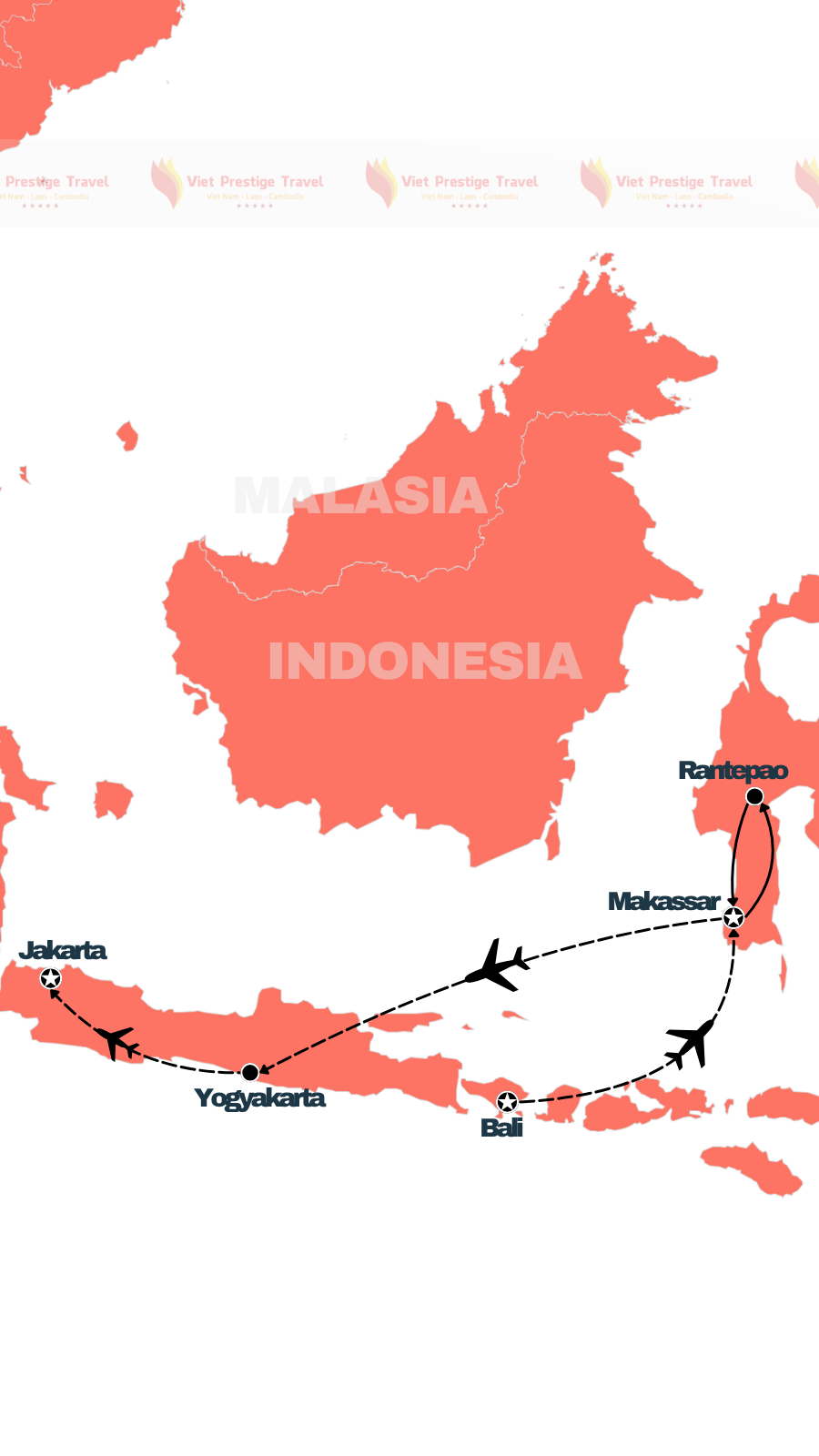 Un Retiro Exclusivo en Indonesia