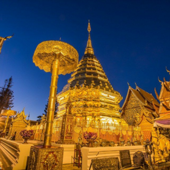 Chiang Mai – Espiritualidad y cultura en la montaña