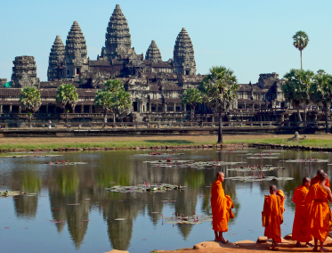 Angkor Wat - Siem Reap