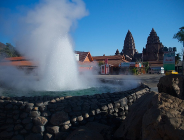 Las aguas termales de Mae Kachan - Chiang Rai
