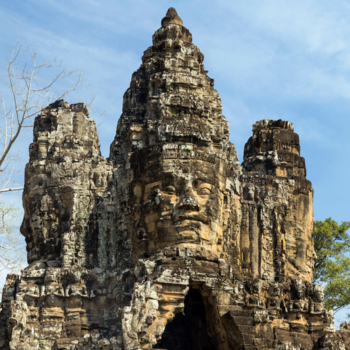 Siem Reap - Angkor Thom - Angkor Wat