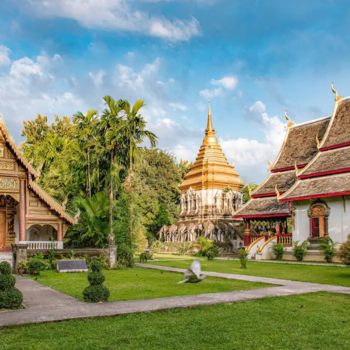 Salida de Chiang Mai