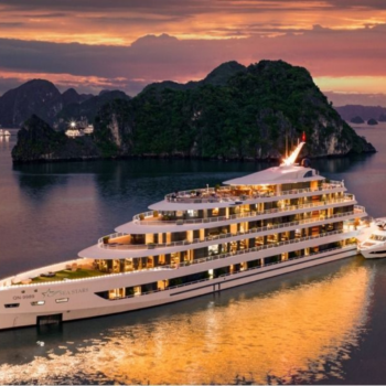 Hanói – Bahía de Ha Long | Crucero y noche a bordo
