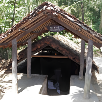  Ciudad Ho Chi Minh – Túneles de Cu Chi | Historia y vida rural