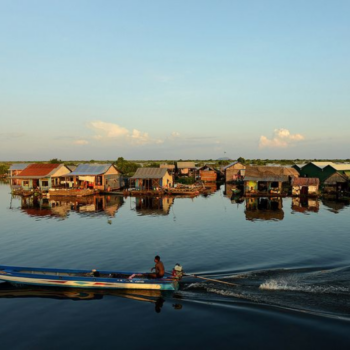 Ciudad Ho Chi Minh – Siem Reap | Bienvenida a Camboya