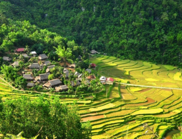 PU LUONG – NATURALEZA VIRGEN Y VIDA RURAL
