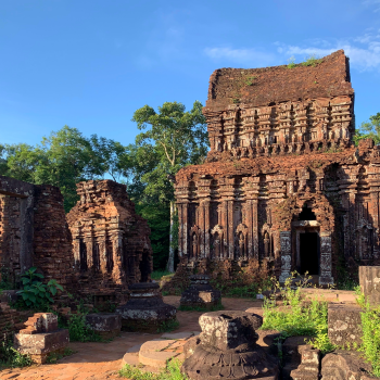 Danang - Santuario de My Son