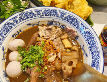 Bangkok y su vibrante escena gastronómica