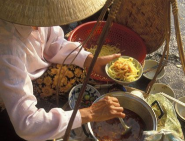 Hanói y su legendaria comida callejera
