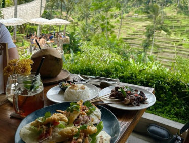 Ubud: centro cultural y gastronómico de Bali