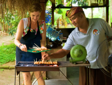 Experiencia culinaria comunitaria