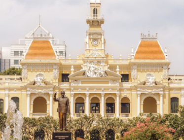 Ho Chi Minh: energía urbana y sabores del sur