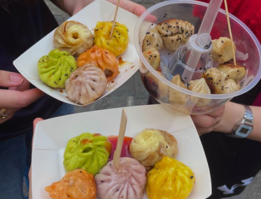 Experiencia gastronómica en Chinatown