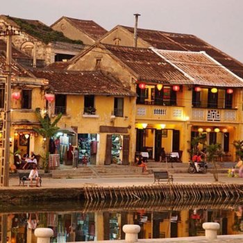 Ho Chi Minh – Vuelo a Hoi An