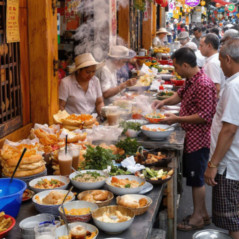 Hoi An – Experiencia culinaria y vida local