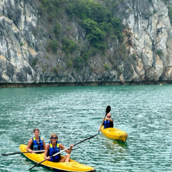 Hanoi – Bahía de Halong – Crucero y experiencia gastronómica