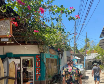 Magia, linternas y la mejor comida callejera del mundo