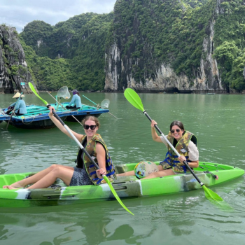 Hanói – Bahía de Halong – Crucero y experiencia culinaria