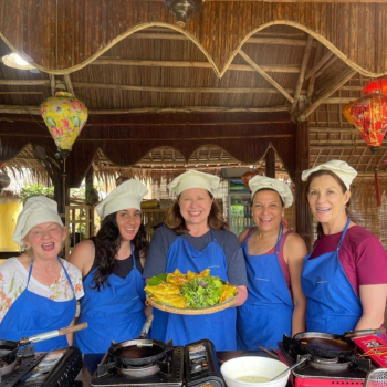 Hoi An – Visitas, mercado y cooking class
