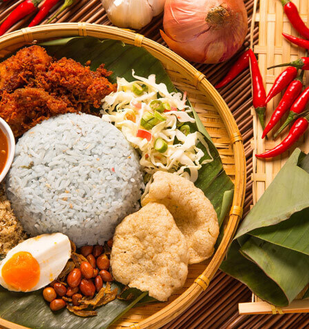 ruta gastronómica por malasia