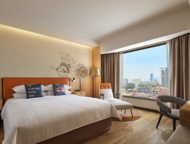 JEN Penang Georgetown by Shangri-La
