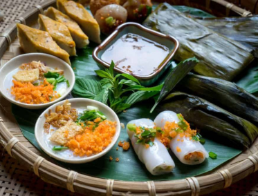 Hue y la tradición culinaria imperial