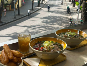 Hanói y el street food tradicional