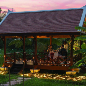 Luang Prabang – Cuevas Pak Ou y cena de lujo