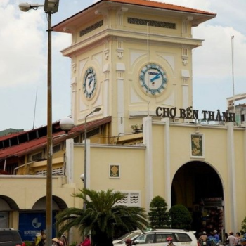 Ho Chi Minh – Mercado y clase de cocina