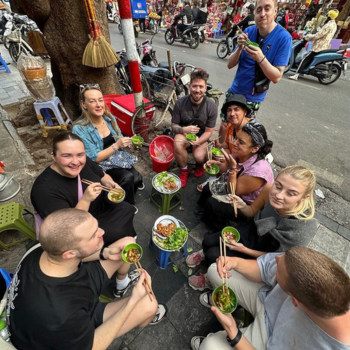 Hanói – Street food tour con food blogger