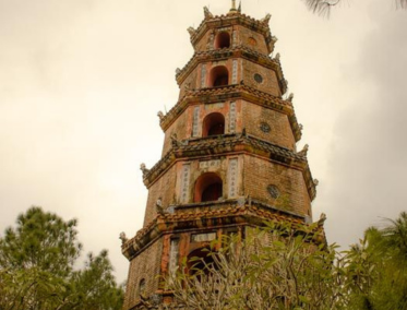 Hue y la herencia imperial