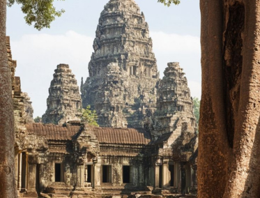 Angkor y el legado del Imperio Jemer