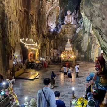 Hue – Montañas de Mármol – Hoi An