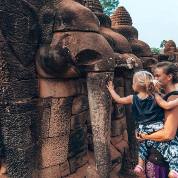  Siem Reap – Angkor Thom y Angkor Wat