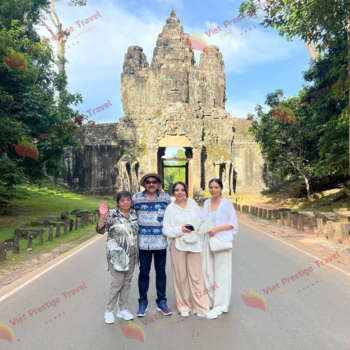 Siem Reap – Templos y entorno de Angkor