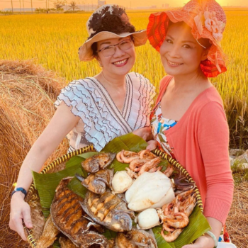 Kuala Lumpur – Mah Meri Village y cena en arrozales de Sekinchan