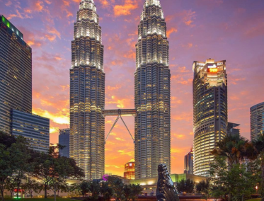 Kuala Lumpur y su escena gastronómica contemporánea