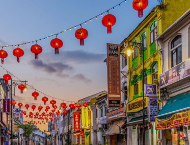 George Town y la herencia multicultural de Penang