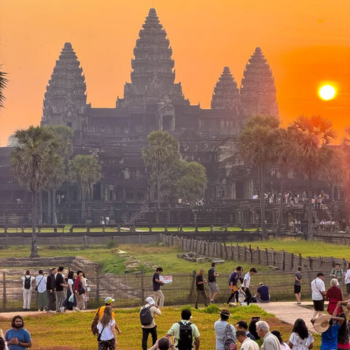  Siem Reap – Angkor Thom y Angkor Wat